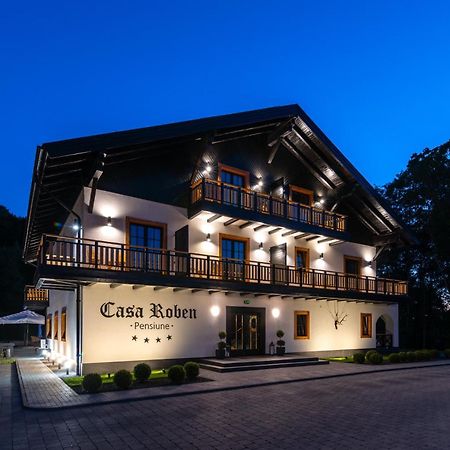 Casa Roben Hotel Rîu de Mori Екстериор снимка