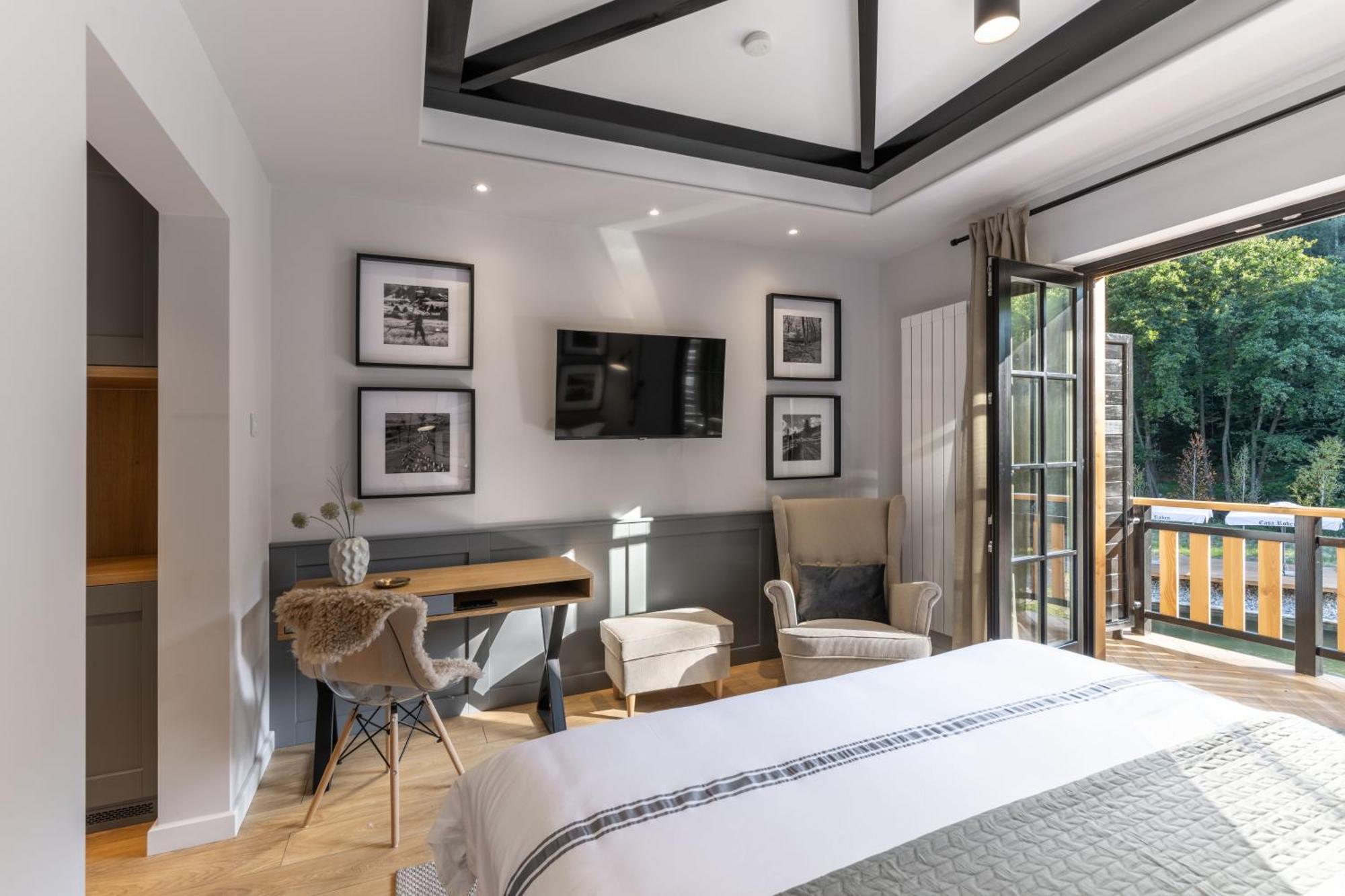 Casa Roben Hotel Rîu de Mori Екстериор снимка